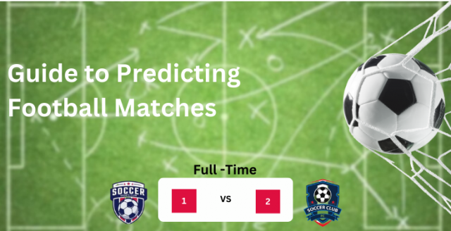 Advanced Techniques for Predicting Football Match Outcomes